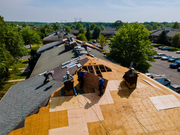 24/7 Emergency Storm Damage Roof Repair experts in Rome, NY