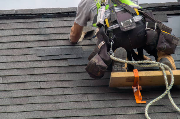 Reliable Storm Damage Roof Repair contractor in Rome, NY by Brentwood Metal Roofing