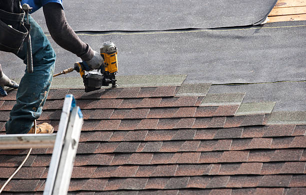 Licensed Storm Damage Roof Repair service in Rome, NY - Brentwood Metal Roofing